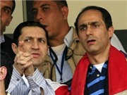 Bóng đá anh, ngoại hạng anh, lịch thi đấu euro 2012, Hai con trai ông Mubarak sẽ bị giam thêm 15 ngày